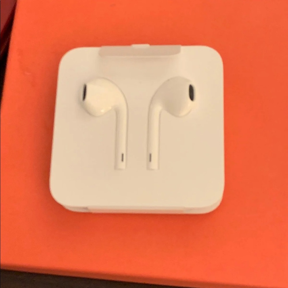 Apple ear buds